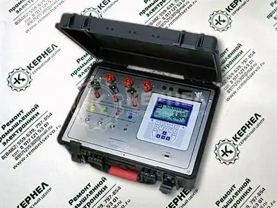 Ремонт электроизмерительных калибраторов