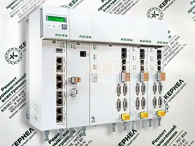 Ремонт промышленного оборудования KEBA