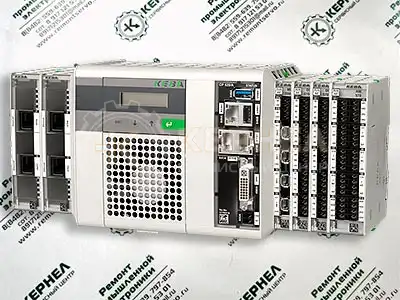 Ремонт промышленного оборудования KEBA