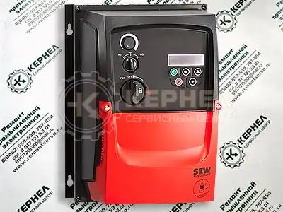 Ремонт промышленного оборудования SEW-EURODRIVE