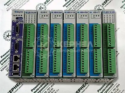 Восстановление рабочей станции «РС-К»