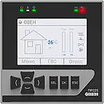 Ремонт программируемого реле с графическим (жк) дисплеем