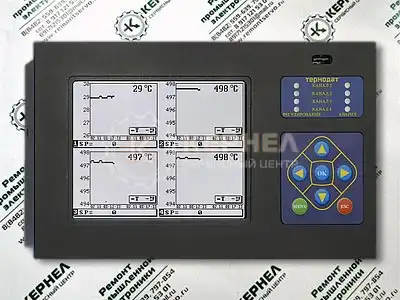 Ремонт ТРМ измерителя-регулятора в Донецке