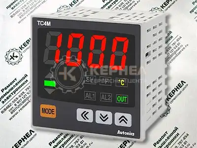 Ремонт ПИД регуляторов