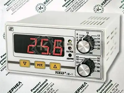 Ремонт терморегуляторов