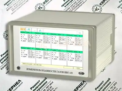 Ремонт психрометров в Донецке