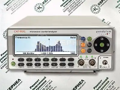 Ремонт частотомеров, стандартов частоты и компараторов