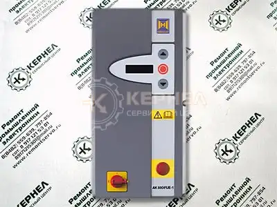 Ремонт частотных преобразователей Hormann