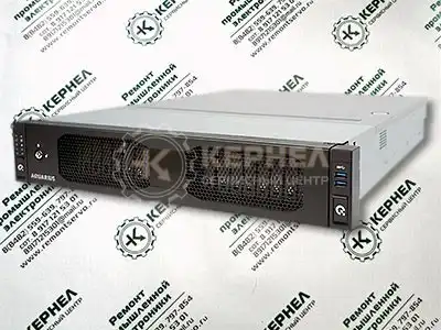 Ремонт серерверов Аквариус