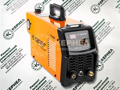 Ремонт аппарата плазменной резки в Донецке