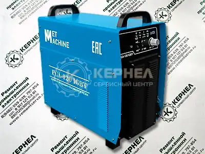 Ремонт аппарата плазменной резки в Донецке