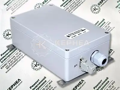 Ремонт конвертера сигналов и блока интерфейсов