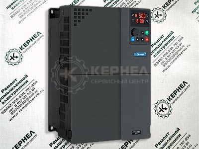 Ремонт частотного преобразователя M-DRIVER в сервисном центре Кернел
