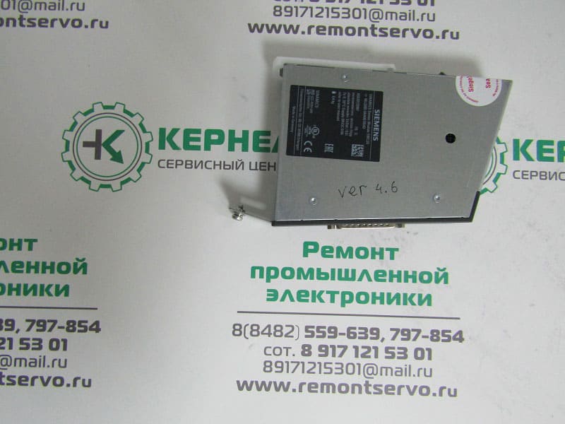 SIEMENS SINAMICS Sensor Module SMC20