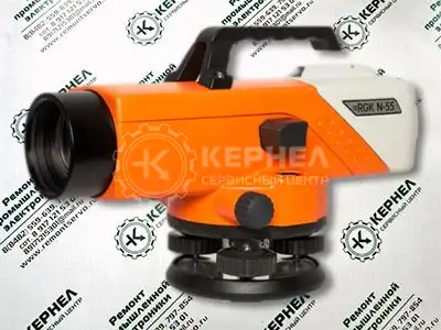 Ремонт оптических нивелиров Ремонт оптических нивелиров