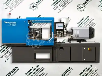 Ремонт промышленного оборудования Demag