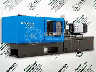 Ремонт промышленного оборудования Demag