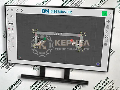 Ремонт промышленной электроники Biegemaster