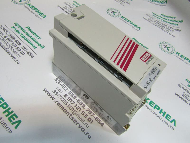 Частотный преобразователь KEB 12.F5.B1B-350A