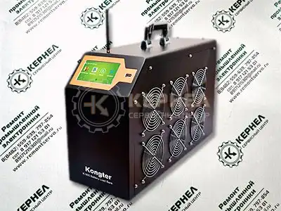 Ремонт устройств проверки автоматических выключателей