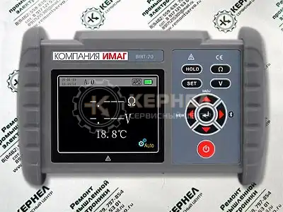 Ремонт тестеров аккумуляторных батарей