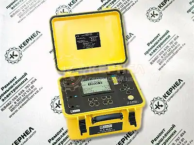 Ремонт электроизмерительных приборов