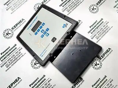 Ремонт контроллера регулятора насосов MEGACONTROL