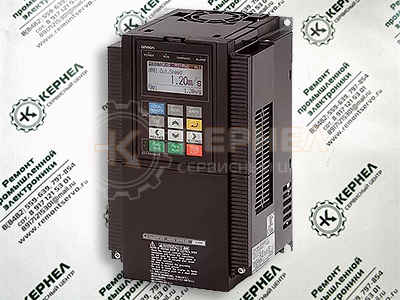 Ремонт частотных преобразователей Omron RX Ремонт частотных преобразователей Omron RX