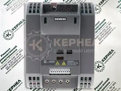 Ремонт SINAMICS G110 Ремонт SINAMICS G110