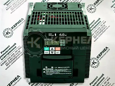 Ремонт частотных преобразователей HITACHI Ремонт частотных преобразователей HITACHI