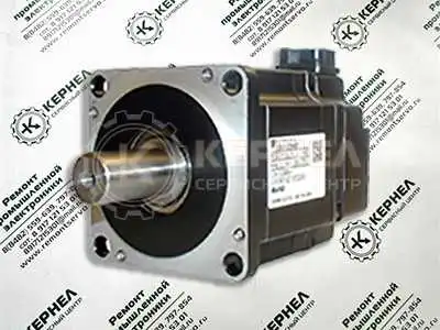 Ремонт серводвигателей Yaskawa Ремонт серводвигателей Yaskawa
