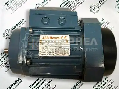 Ремонт серводвигателей Allen-Bradley Ремонт серводвигателей Allen-Bradley