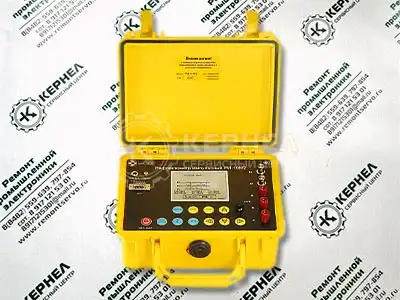 Ремонт измерителей неоднородностей линий Ремонт измерителей неоднородностей линий