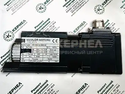 Ремонт серводвигателей MAVILOR Infranor Ремонт серводвигателей MAVILOR Infranor