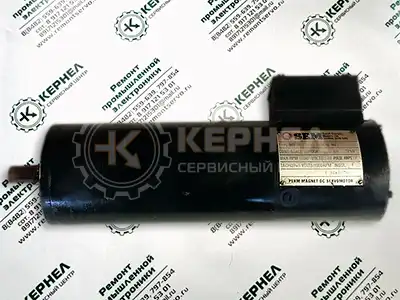 Ремонт серводвигателей SEM Ремонт серводвигателей SEM