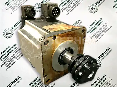 Ремонт серводвигателей OKUMA Ремонт серводвигателей OKUMA