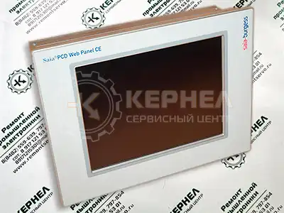 Ремонт панели оператора LAUER Ремонт панели оператора LAUER