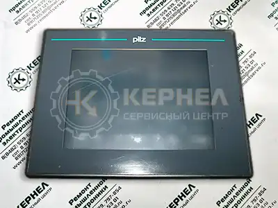 Ремонт панели оператора PILZ Ремонт панели оператора PILZ