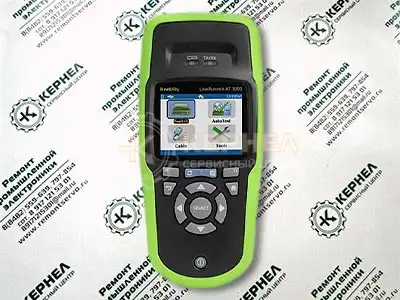 Ремонт тестеров медных Ethernet сетей в Энгельсе Ремонт тестеров медных Ethernet сетей в Энгельсе