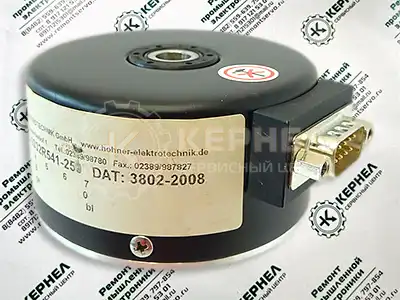 Ремонт энкодеров HOHNER Ремонт энкодеров HOHNER
