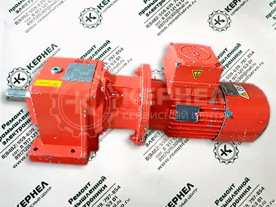 Ремонт электродвигателей Stober Ремонт электродвигателей Stober