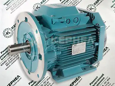 Ремонт двигателей ABB Ремонт двигателей ABB