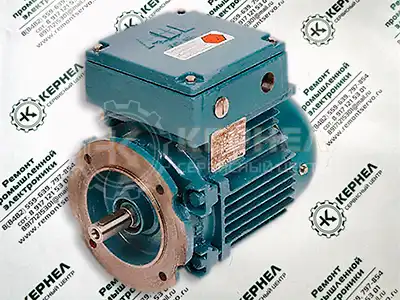 Перемотка электродвигателей ABB Перемотка электродвигателей ABB