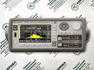 Ремонт амперметров, миллиамперметров и пикоамперметров Ремонт амперметров, миллиамперметров и пикоамперметров