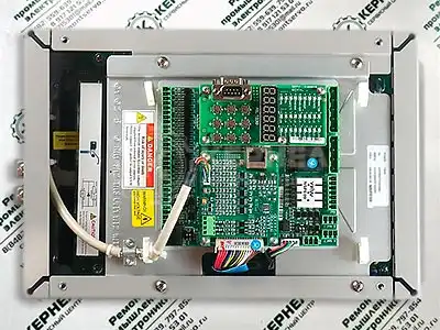 Ремонт частотных преобразователей Sigma LG Ремонт частотных преобразователей Sigma LG