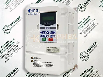 Ремонт частотных преобразователей Canny Ремонт частотных преобразователей Canny