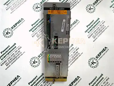 Ремонт частотных преобразователей KUKA Ремонт частотных преобразователей KUKA