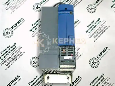 Ремонт частотных преобразователей DEMAG Ремонт частотных преобразователей DEMAG