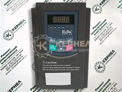 Ремонт частотных преобразователей EuraDrives Ремонт частотных преобразователей EuraDrives