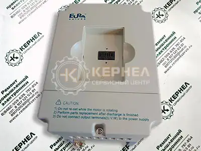 Ремонт частотных преобразователей EuraDrives Ремонт частотных преобразователей EuraDrives